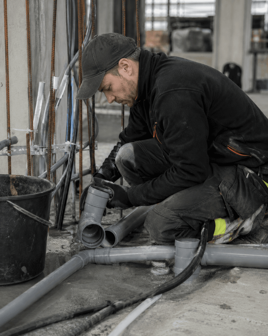 Projektbehörigheter