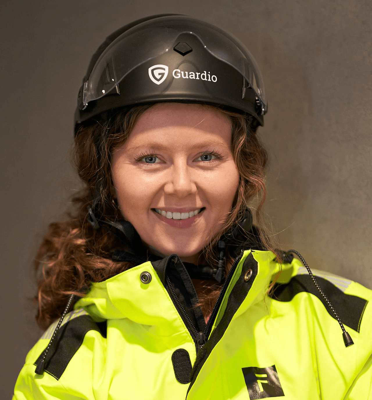 Amanda på Coforma
