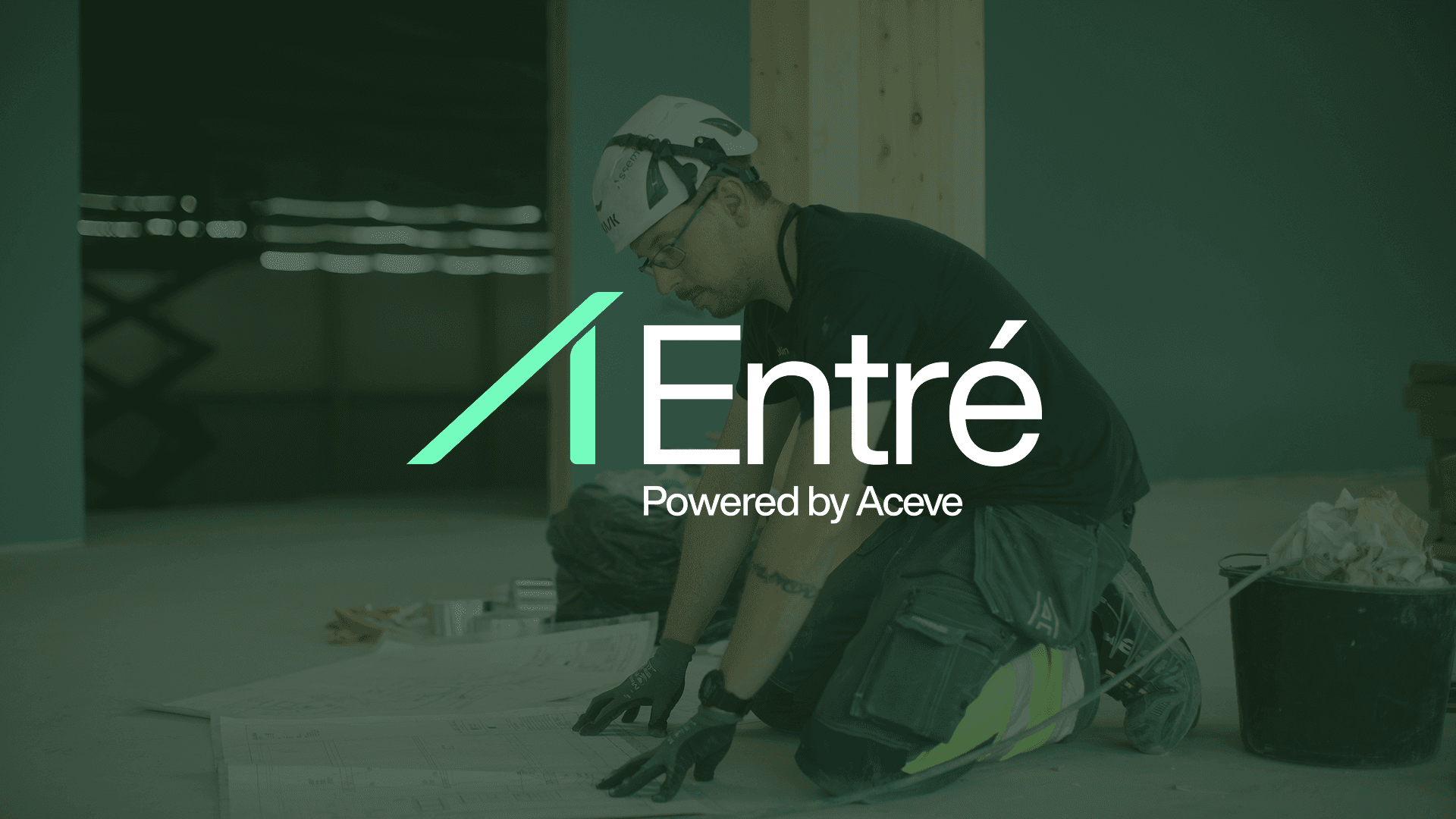 Entré | Heltäckande projektverktyg för installationsbranschen