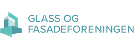Logotype Glass og fasadeforeningen