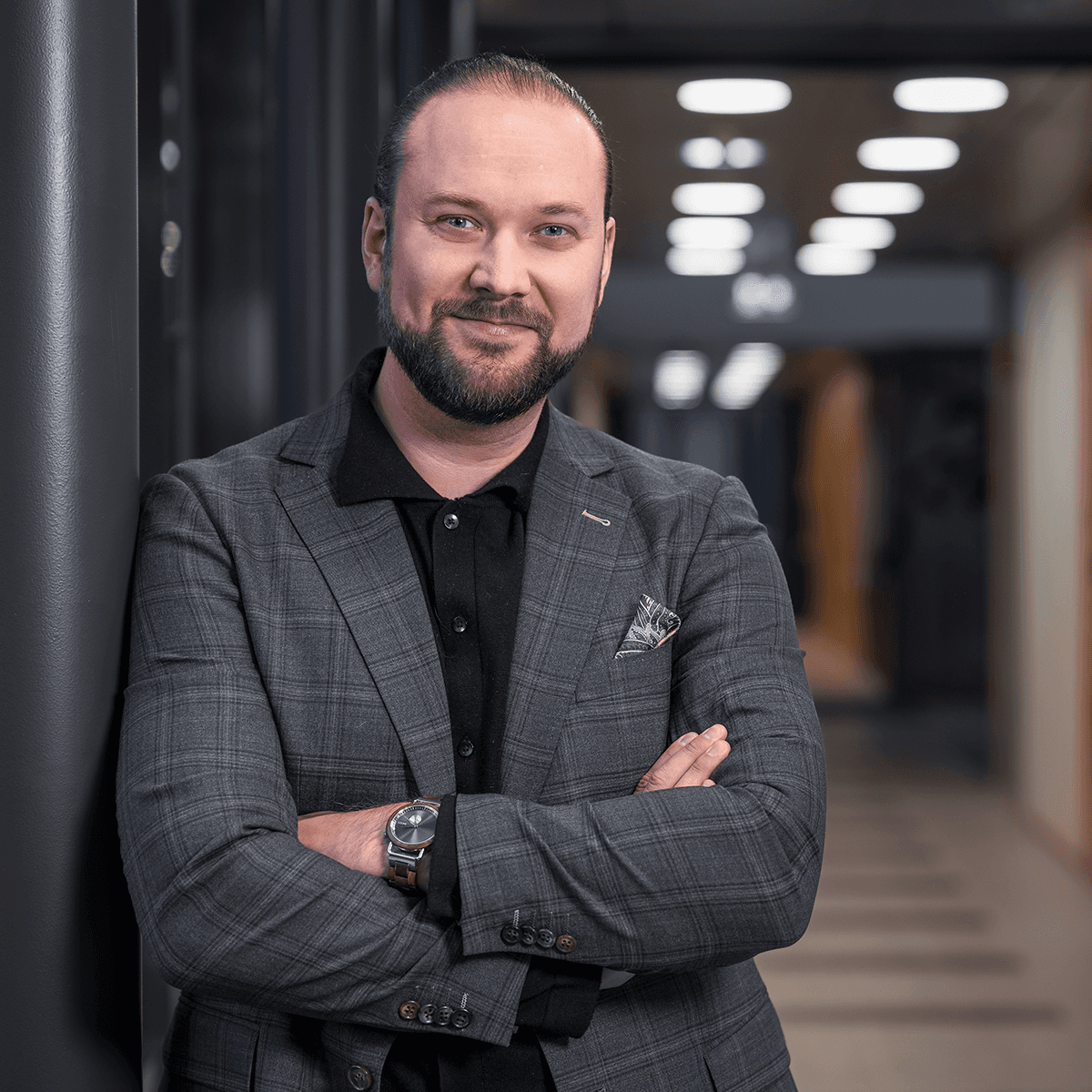 Joni Haapamäki avatar