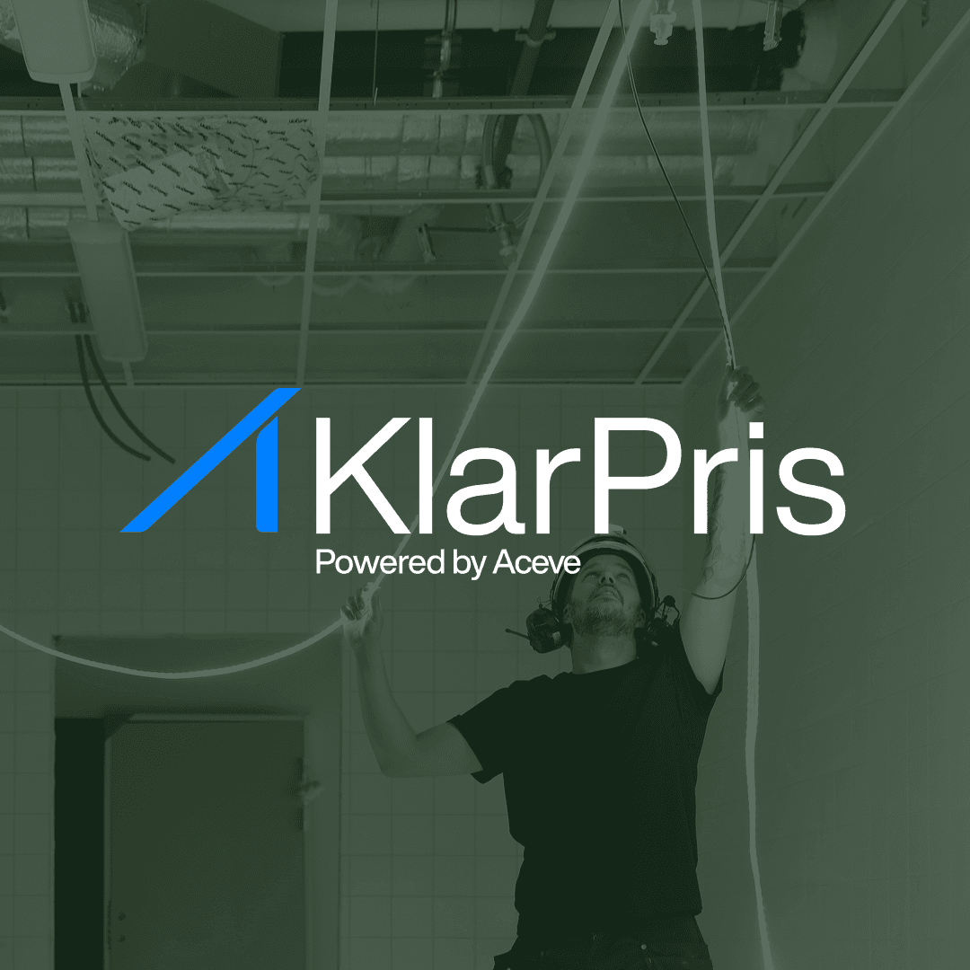 KlarPris | Inköpsportal för installationsbranschen