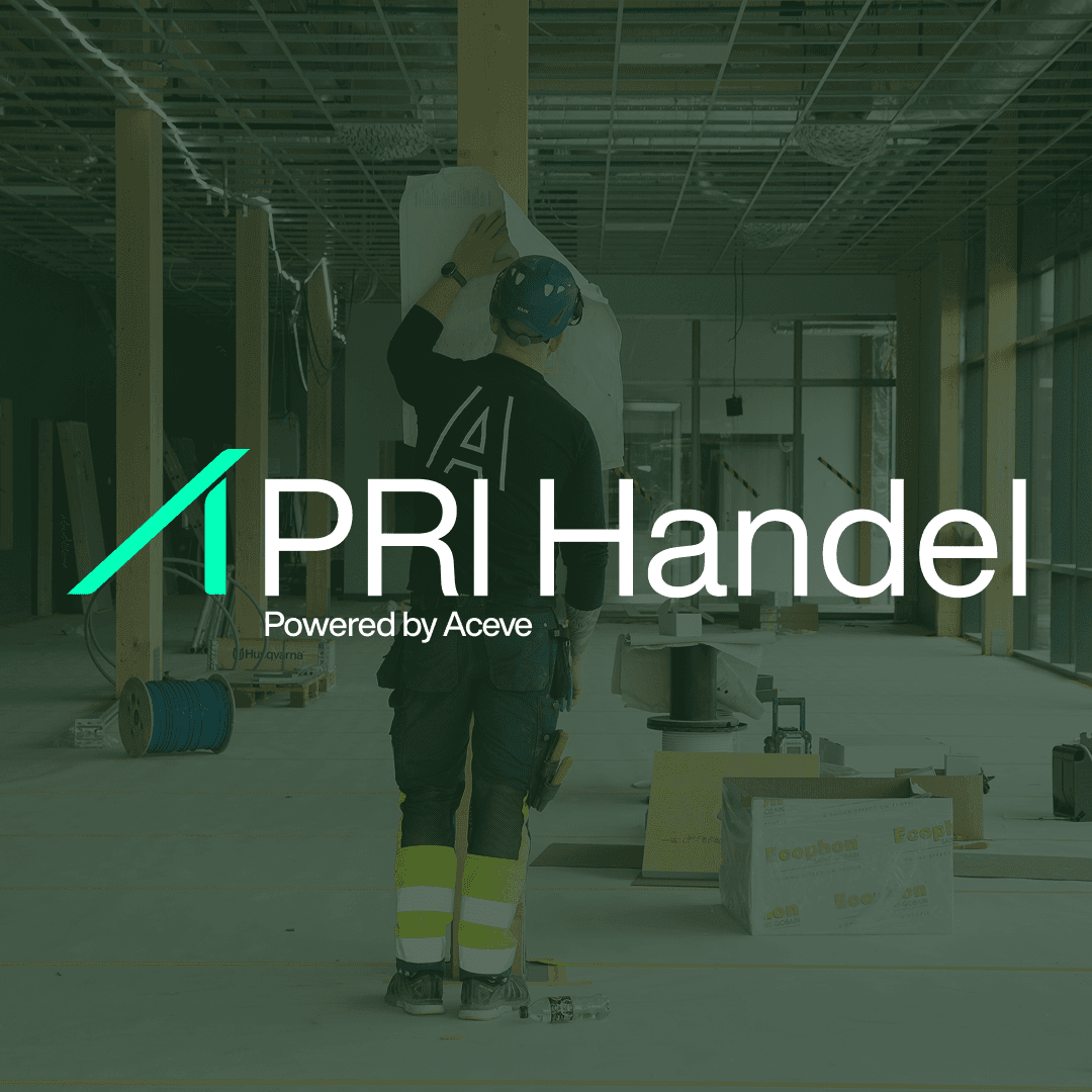 PRI Handel | Elektronisk handel för byggbranschen