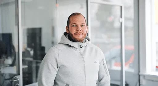 Stockholm Luftkompetens valde Next Project