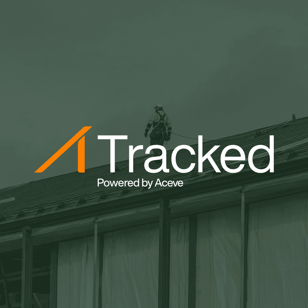 Tracked | Projektuppföljningsverktyg för bygg, mark & anläggning