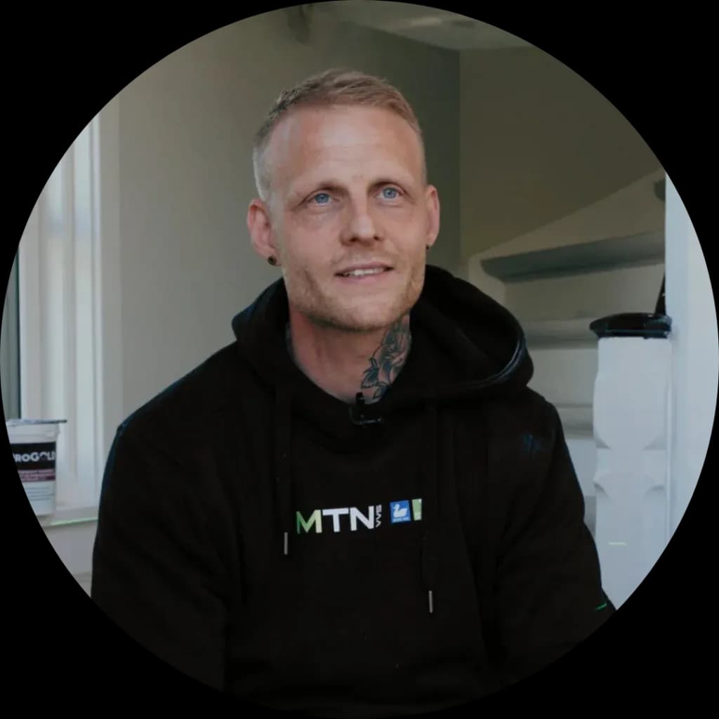 Martin Nilsson  avatar