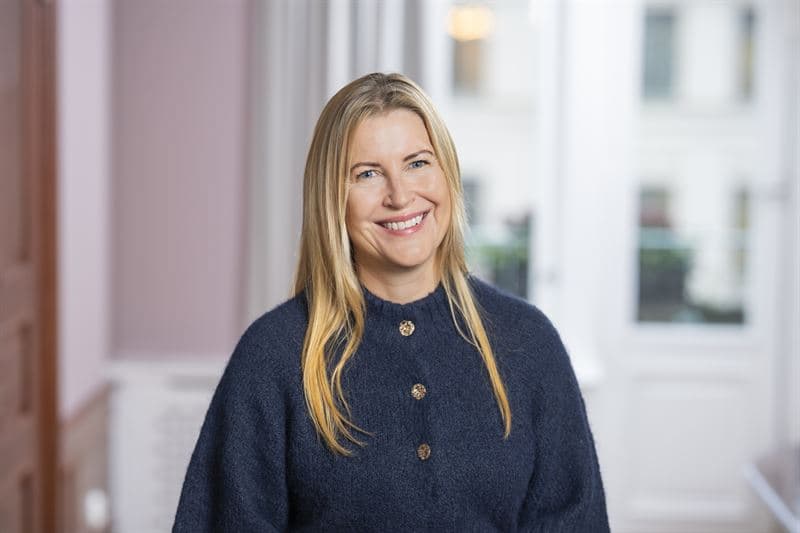 Aceve strengthens people leadership with the appointment of Charlotte Kure Juul as Chief People & Culture Officer
