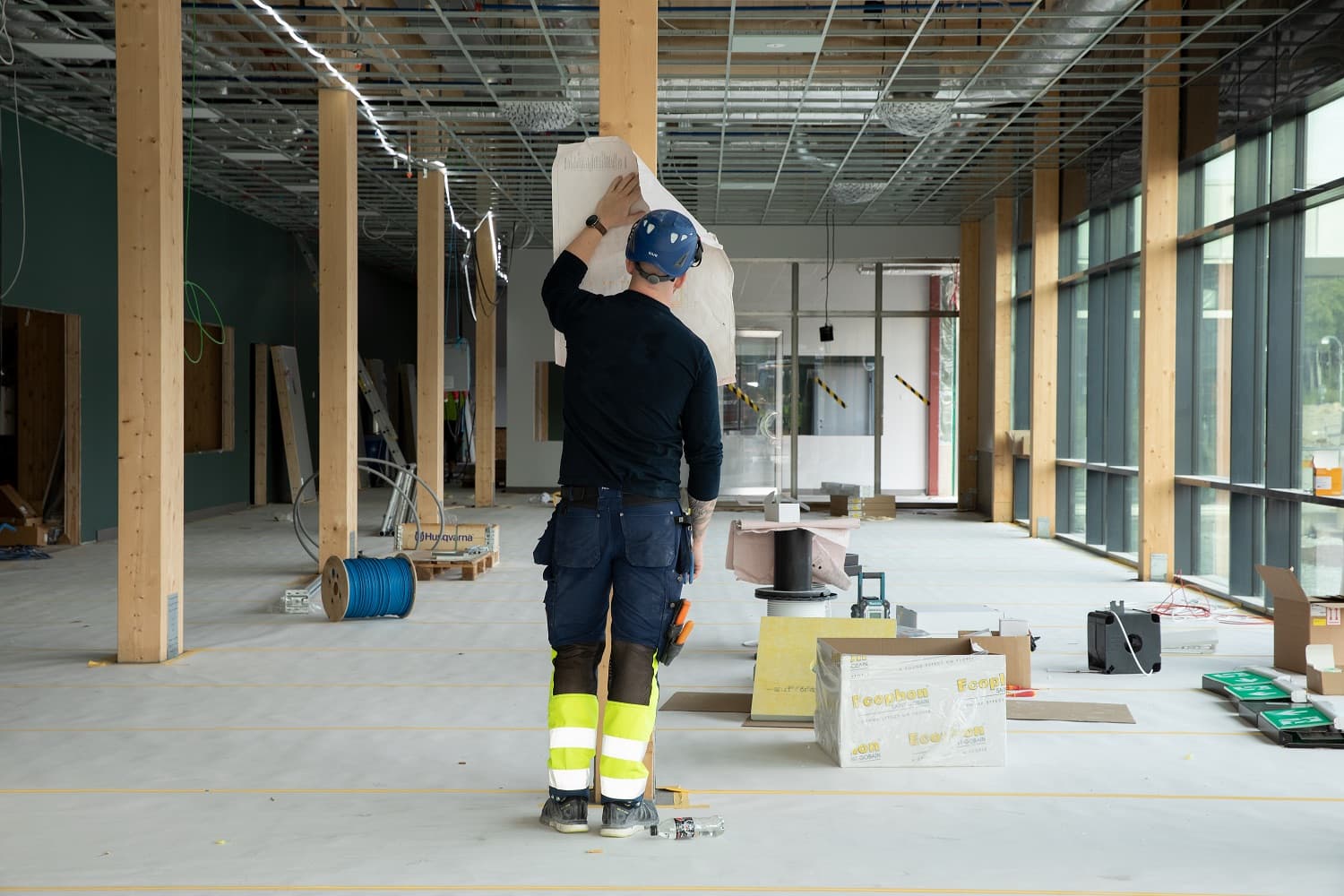 Leverantörsfakturor kopplade till projekt