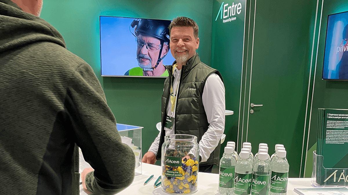 Nähdään FinnBuild 26 -messuilla!