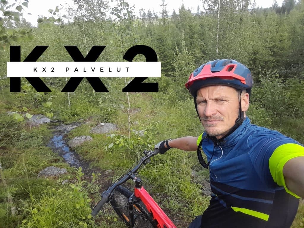 Tehokkuutta ja ajansäästöä Kx2 Palvelussa - Ohjelmistot tukevat yritystä