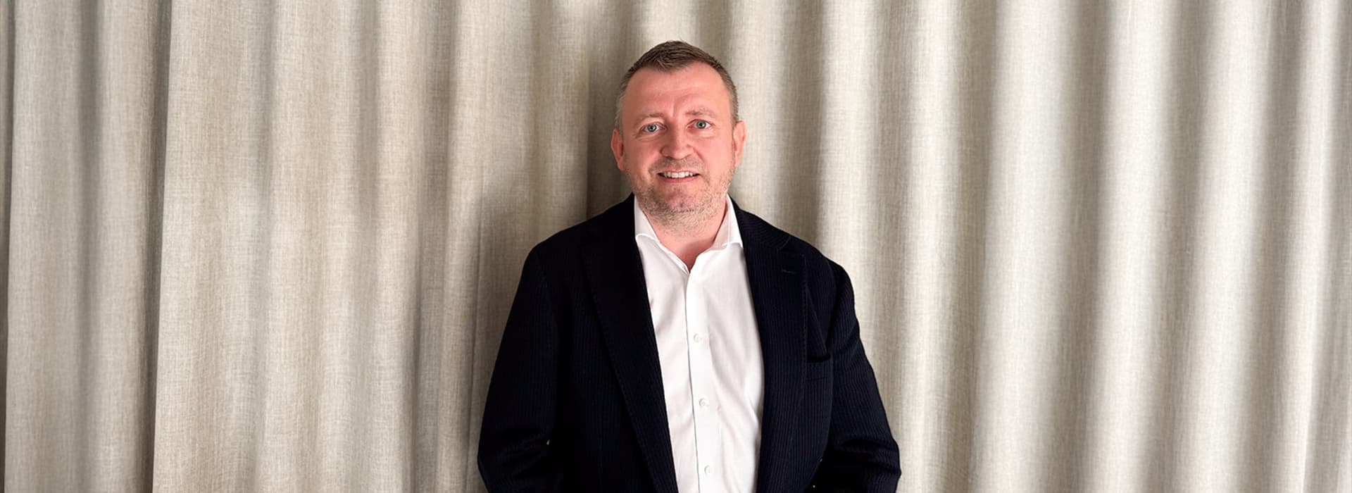 Aceve strengthens Nordic leadership with the appointment of Thomas Pedersen to lead Denmark and Norway