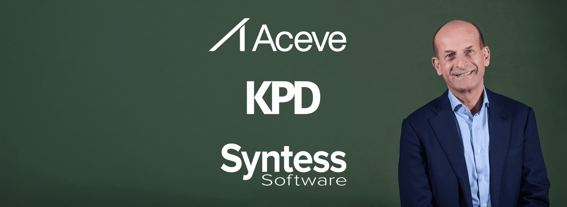 Aceve strengthens European footprint – becomes market leader in the Benelux with acquisitions of Syntess and KPD