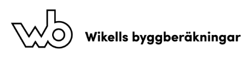 Wikells Byggberäkningar